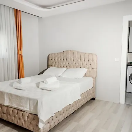 Adam Apart Aparthotel Antalya
