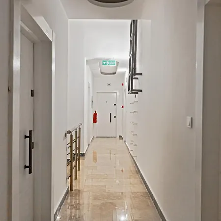 Adam Apart Aparthotel Antalya