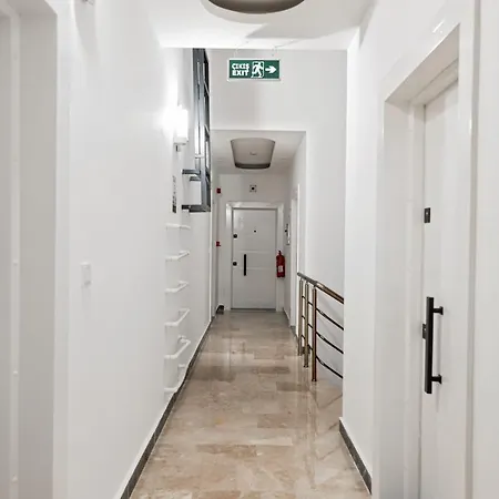 Adam Apart Apartahotel Antalya